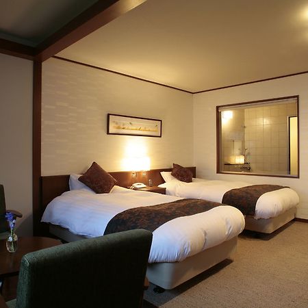 Lakeside Villa Suimeikaku ชิโตเสะ ภายนอก รูปภาพ
