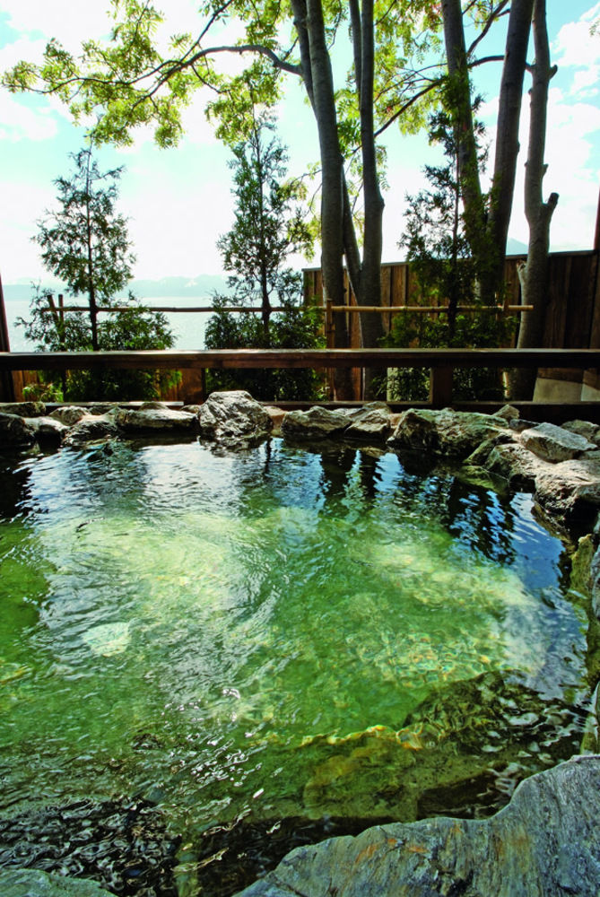 Lakeside Villa Suimeikaku ชิโตเสะ ภายนอก รูปภาพ