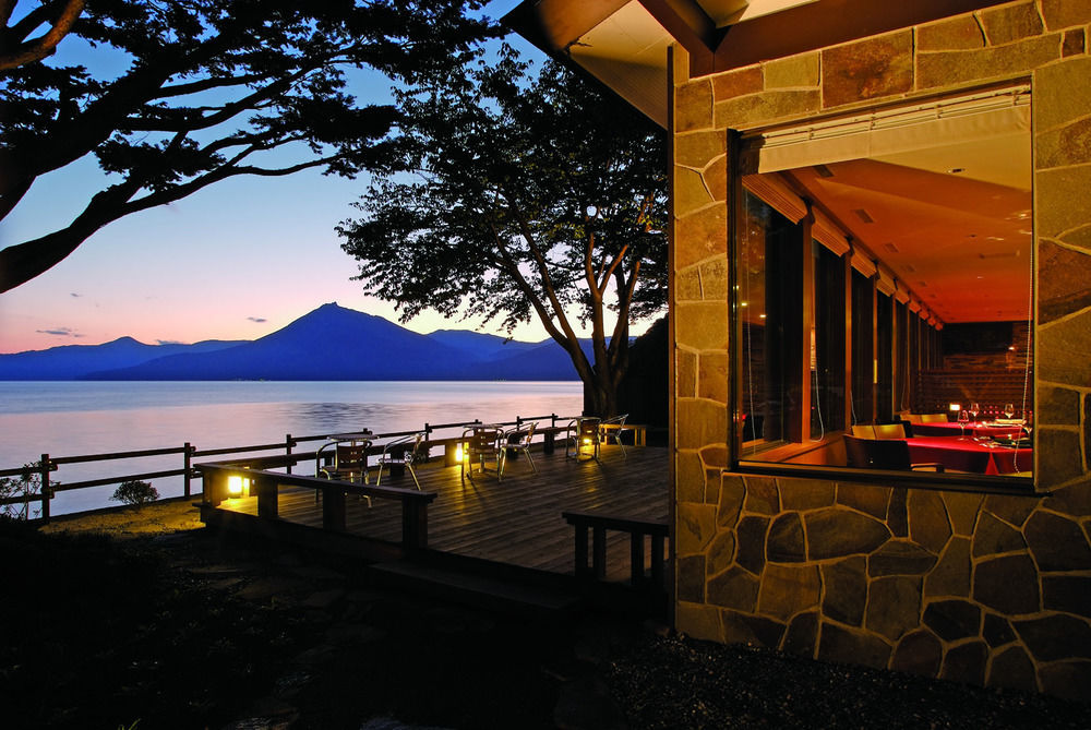 Lakeside Villa Suimeikaku ชิโตเสะ ภายนอก รูปภาพ